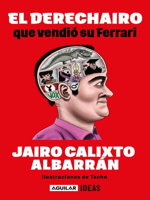 cover image of El derechairo que vendió su ferrari